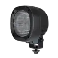 TYRI 1010 arbeidslys 2800 eff. lumen 9 - 32V  Symmetrisk lysbilde.