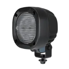TYRI 1010 arbeidslys 2800 eff. lumen 9 - 32V  Symmetrisk lysbilde.