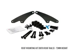 LAZER Takmonteringssett for Volvo XC90 med takrails 2015->