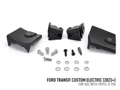 LAZER Grill-braketter f/Ford Trans. Cust. Elect. 24- (t/TR750)