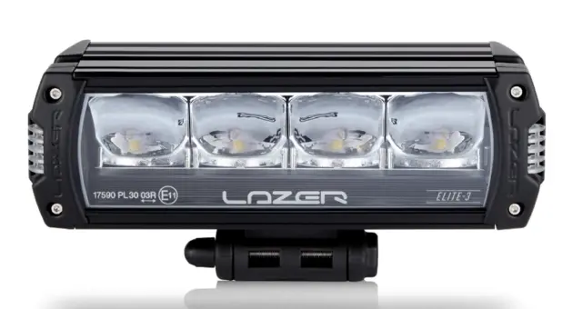LAZER Ford Transit Custom Electr. 2024-> Grillkit med LAZER TR750 Elite G2 