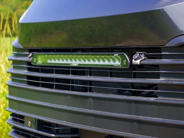 LAZER Grill-braketter f/ Toyota Proace 23-> (t/ Glide/Linea18) 