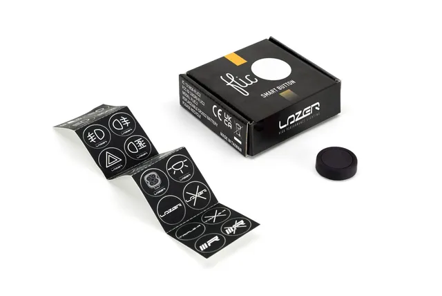 LAZER SMART BUTTON kompatibel med LAZER CANNY 