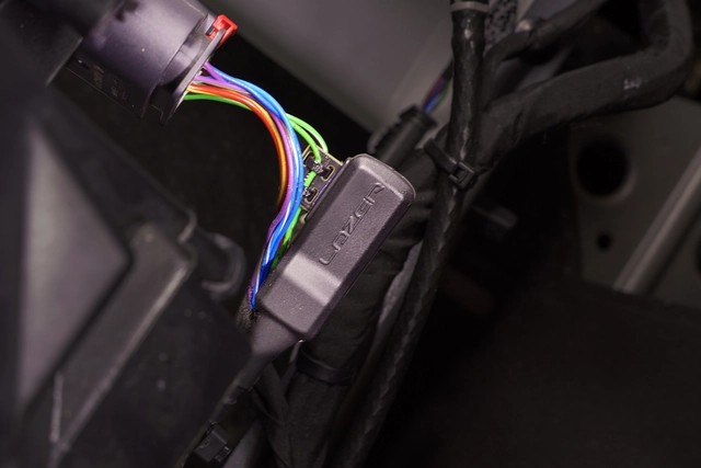 LAZER CANNY INTERFACE trådløs tilkobling (for CAN-bus) 