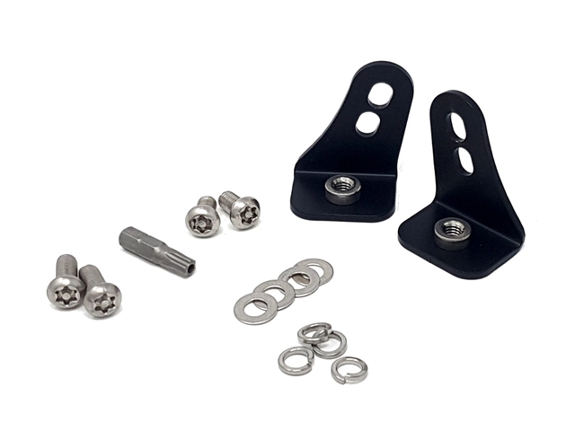 LAZER Sidebraketter for Linear 