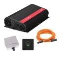 DEFA INVERTERPAKKE 12-230V 1200W