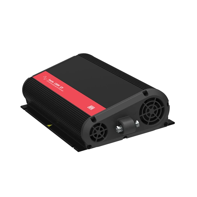 DEFA INVERTERPAKKE 12-230V 1200W 