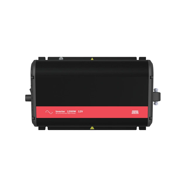 DEFA INVERTERPAKKE 12-230V 1200W 