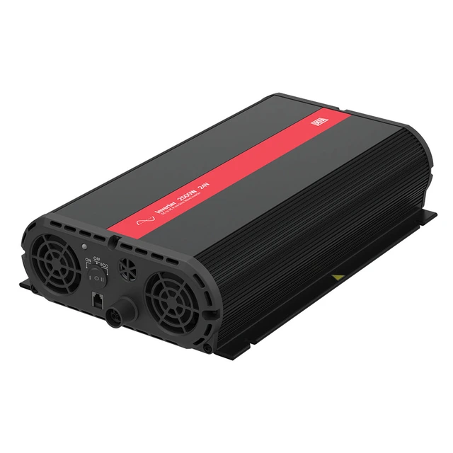 DEFA INVERTERPAKKE 24-230V 2500W 