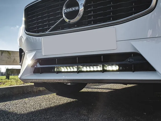 LAZER brakett-sett for Linear18 til Volvo V90 / V90 CC / S90 (2016->) 