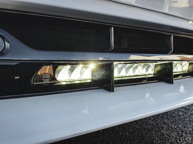 LAZER brakett-sett for Linear18 til Volvo V90 / V90 CC / S90 (2016->) 