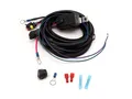 LAZER kabelsett 3-pin 12V f/ 1 lampe med bryter
