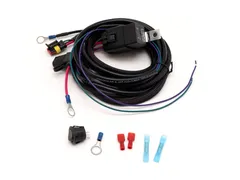 LAZER kabelsett 3-pin 12V f/ 1 lampe med bryter