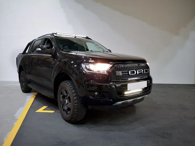 LAZER brakett-sett for Linear18 til Ford Ranger (2016-2022) 
