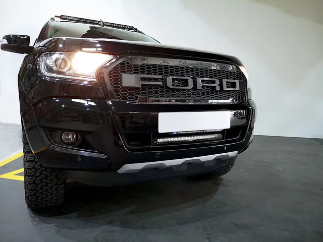 LAZER brakett-sett for Linear18 til Ford Ranger (2016-2022) 