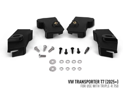 LAZER Grill-braketter f/ VW Transporter T7 (2025->) (t/ TR750)