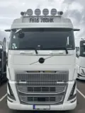 Fjernlyspakke med OZZ XB1 15" for Volvo FH og FH16 2021->
