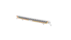 OZZ XB1 P27" fjernlys LED-bar Hvit m/parklys