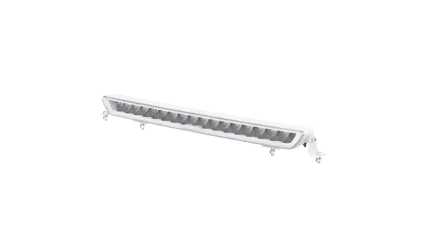 Fjernlyspakke med OZZ XB1 P27" (hvit) for Volvo FH Aero 