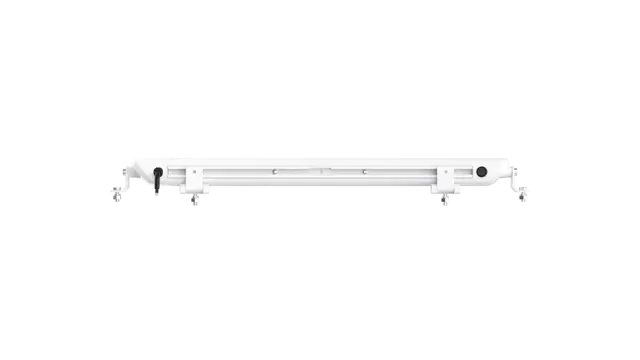 Fjernlyspakke med OZZ XB1 P27" (hvit) for Volvo FH Aero 