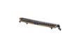 OZZ XB1 P27" fjernlys LED-bar Sort m/parklys