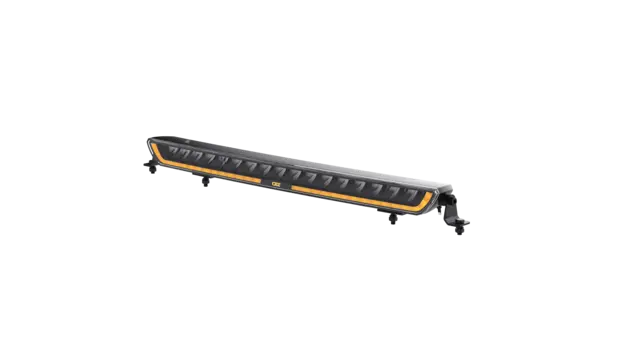 Fjernlyspakke med OZZ XB1 P27" (sort) for Volvo FH Aero 