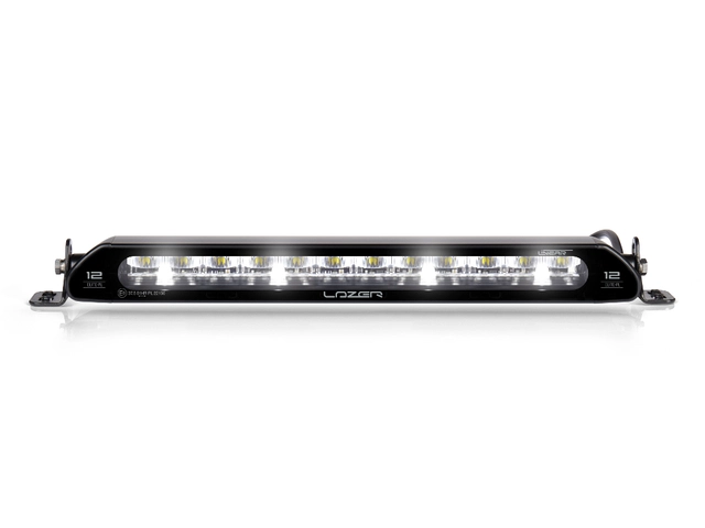 Fjernlyspakke med LAZER LINEAR12 P Elite 382mm, for Volvo FH og FH16 2021-> 
