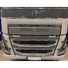 Fjernlyspakke med LAZER LINEAR12 Elite 382mm, for Volvo FH og FH16 2021->