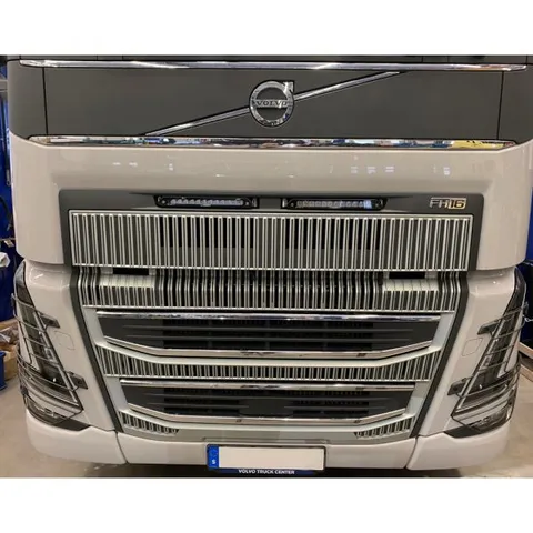 Fjernlyspakke med LAZER LINEAR12 P Elite 382mm, for Volvo FH og FH16 2021-> 
