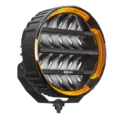 BRIODLIGHTS OLYMPUS 2.0 fjernlys 9" m/varsellys, 18000 lumen