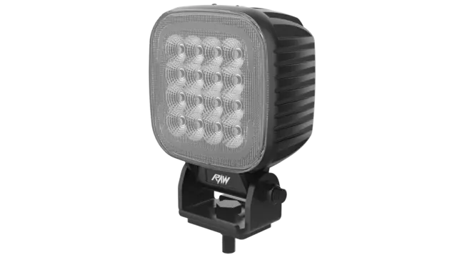 RAW SOLO XL arbeidslys 114mm 9280 lm, 80W 