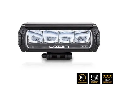 LAZER Toyota Hilux 2021-> Grillkit 