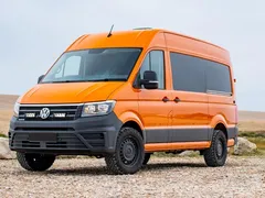 LAZER VW Crafter 2017-> Grillkit