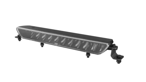 OZZ XB1 15" LED-bar Sort u/parklys
