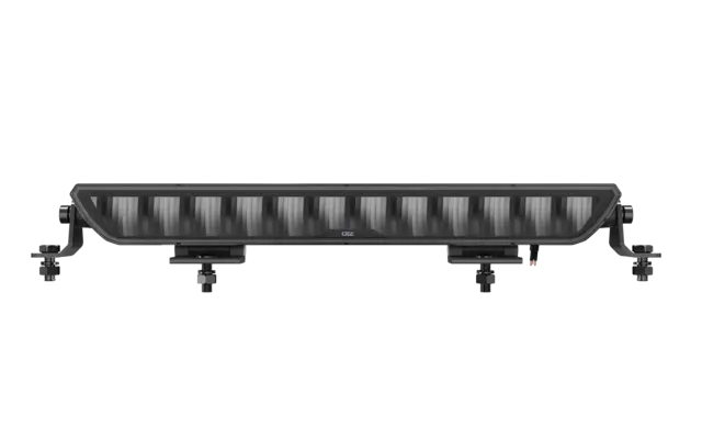 Fjernlyspakke med OZZ XB1 15" for Volvo FH og FH16 2021-> 