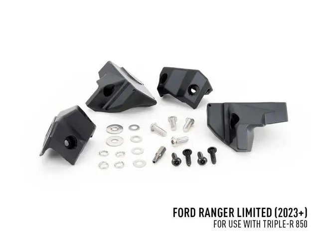 LAZER Ford Ranger Limited 2023-> Grillkit 