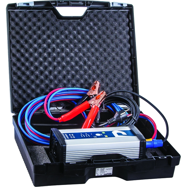 MICROPOWER verkstedlader 12/24V 70/60A 