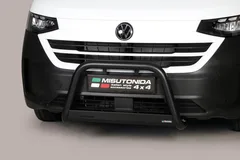 MISUTONIDA Frontbøyle VW T7 L1 25- medium Ø63 sort