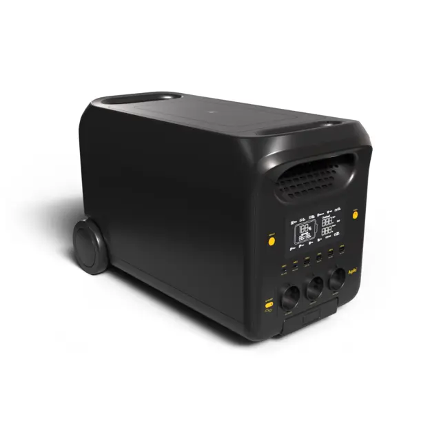 AQIILA POWERBIRD S3000V2 powerstation 3000W kontinuerlig effekt 