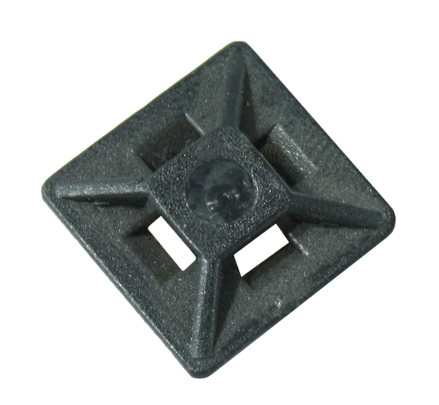 Buntebåndfeste 3,6mm 19x19mm | Verne