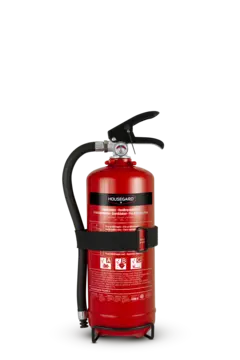 Pulverslukker 2 kg PE2HR-A