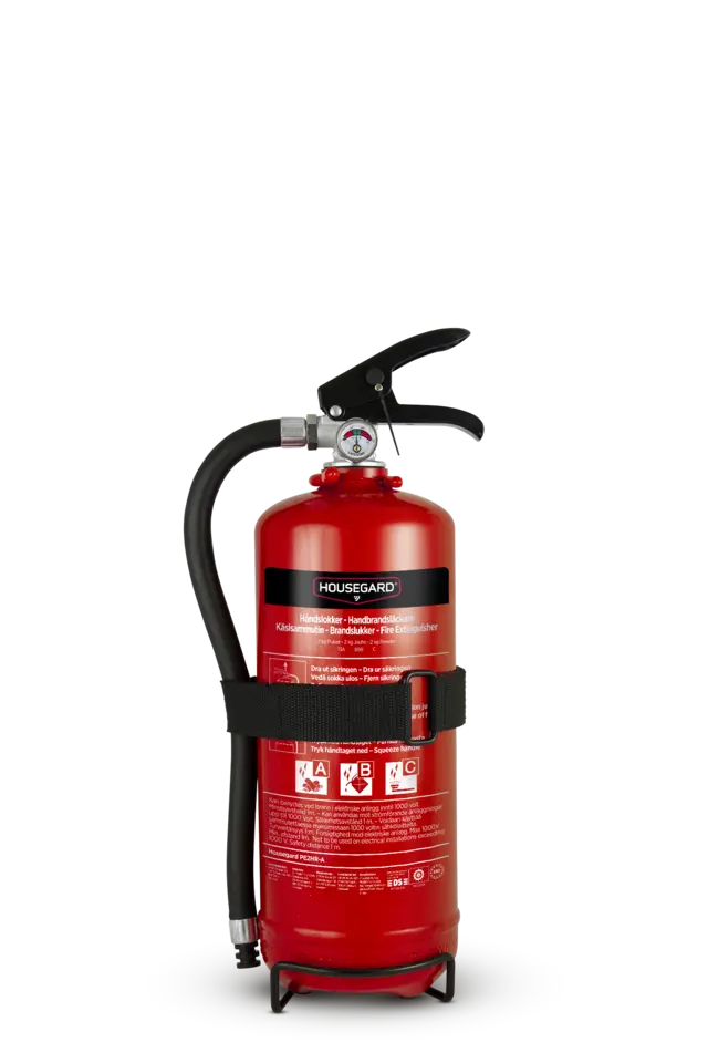 Pulverslokker 2 kg pe2tg | Verne