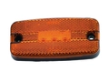 LUCIDITY markeringslys oransje 12/24V LED, 0,5m kabel