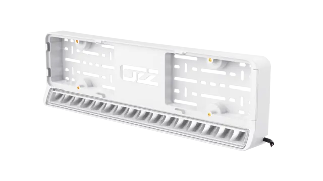 Fjernlyspakke med OZZ LP1 20" (hvit), ledn.nett, XBB Dongle+PowerUnit 