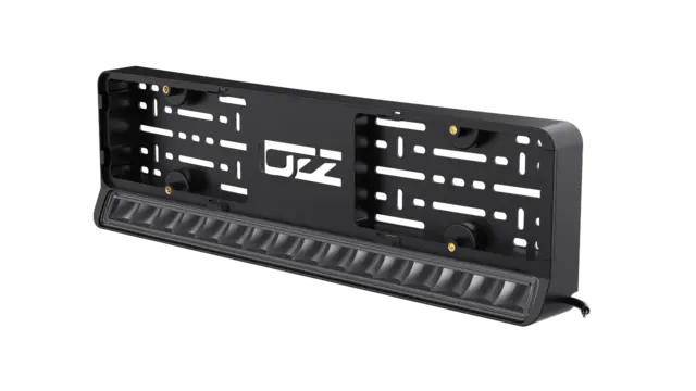 Fjernlyspakke med OZZ LP1 20" (sort), ledn.nett, XBB Dongle+PowerUnit 