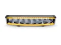 LAZER AIR-55 Fjernlys LED-bar m/parklys og varsellys, 8 LED, 411mm