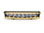 LAZER AIR-55 Fjernlys LED-bar m/parklys og varsellys, 8 LED, 411mm