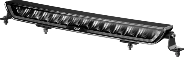 Fjernlyspakke med OZZ XB1 P20", brakett og ledningsnett 