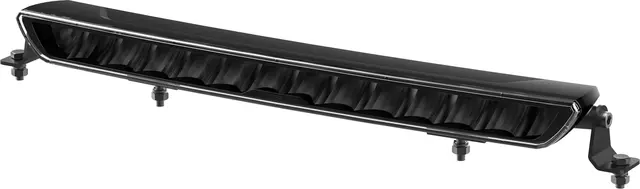 OZZ XB1 20" fjernlys LED-bar Sort u/parklys 