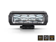 LAZER TR750 BEACON LED-bar 230mm 5400 lumen, m/varsellys